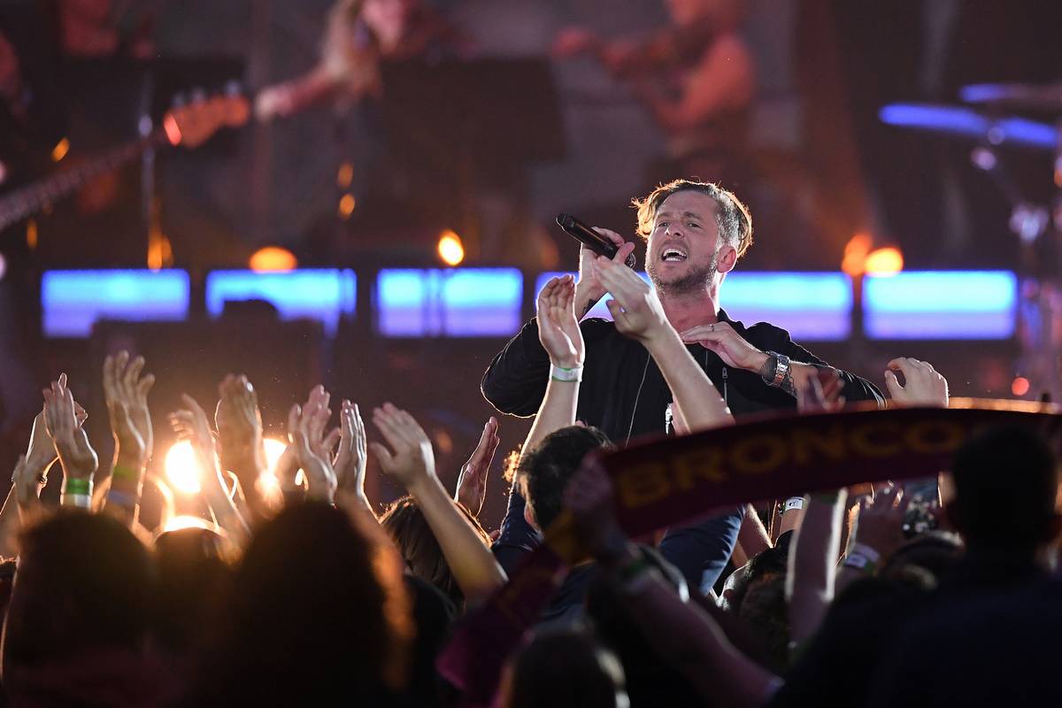 Premium Tickets - OneRepublic - Escape to Europe 2025 | 02.10.2025, 19: