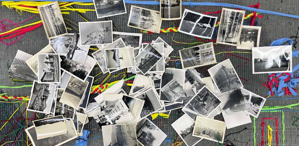 Familiensonntag im Hamburger Bahnhof