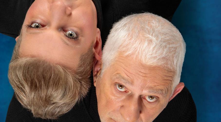 Ilja Richter und Anika Neipp "Wir woll(t)en niemals auseinander gehen"