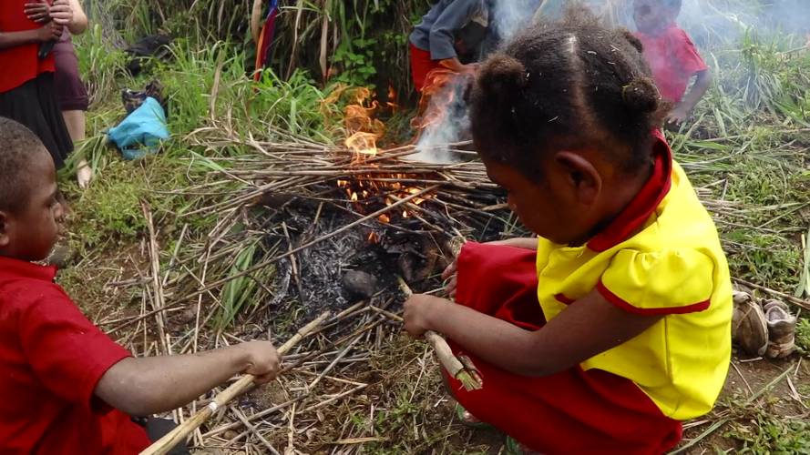 Filmstill "In eigener Regie" – Filmstill "In eigener Regie"