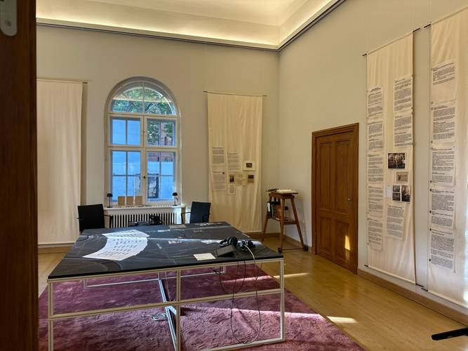 Tieranatomisches Theater - Recherche- und Vermittlunsraum