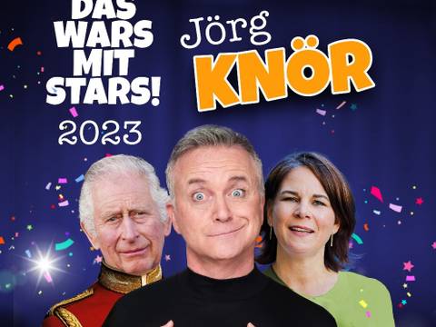 Jörg Knör - Das wars mit Stars!