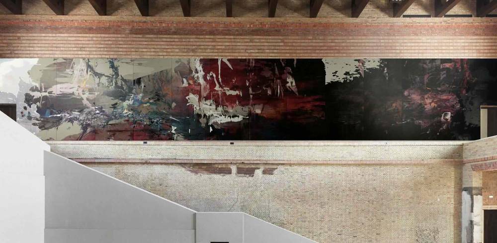 Dioskuren: Der geschenkte Tag. Michael Müller im Neuen Museum