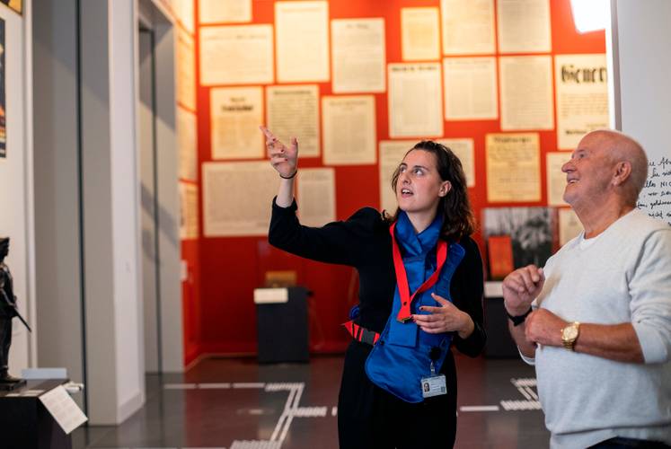 Führung durch BERLIN GLOBAL – Führung durch BERLIN GLOBAL