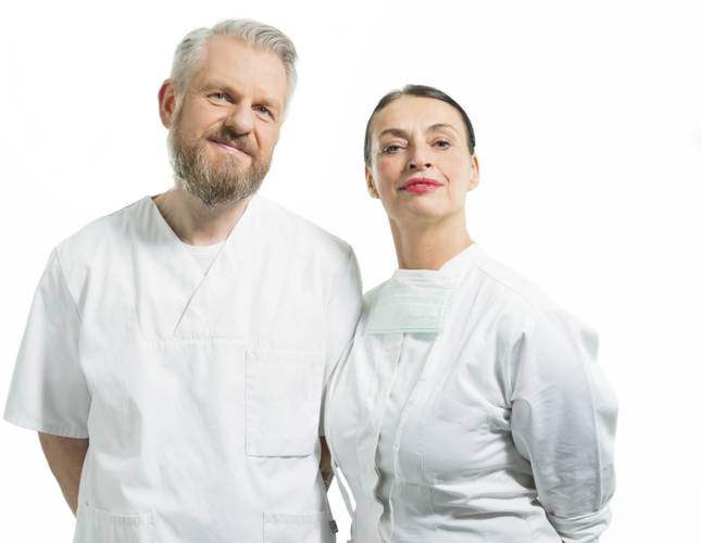 Saskia Kästner & Dirk Rave