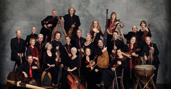 Akademie für Alte Musik Berlin mit Christina Landshamer — Konzerthaus Berlin - Großer Saal, Berlin