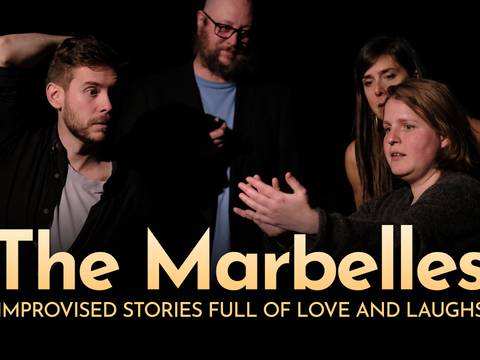 The Marbelles – The Marbelles