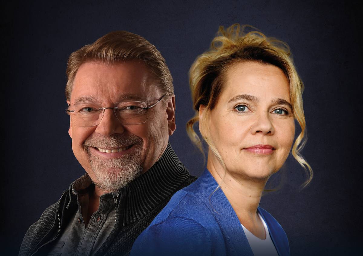 Jürgen von der Lippe & Astrid Kohrs - Je östrogener testosteroner