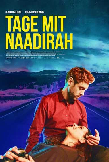 Filmplakat Tage mit Naadirah