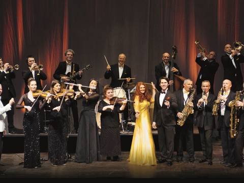 Salon-Orchester Berlin „Neujahrskonzert“