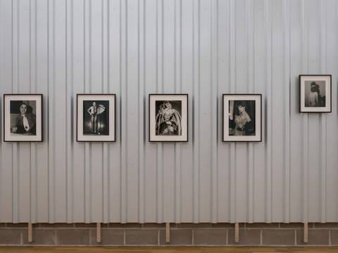 Ausstellungsansicht „Nationalgalerie. Eine Sammlung für das 21. Jahrhundert“, Hamburger Bahnhof – Nationalgalerie der Gegenwart, 2023