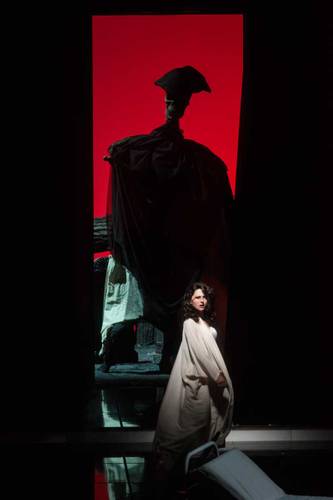 La Traviata – Elena Tsallagova als Violetta Valéry