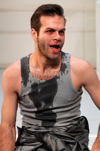 Ein wenig Licht. Und diese Ruhe.