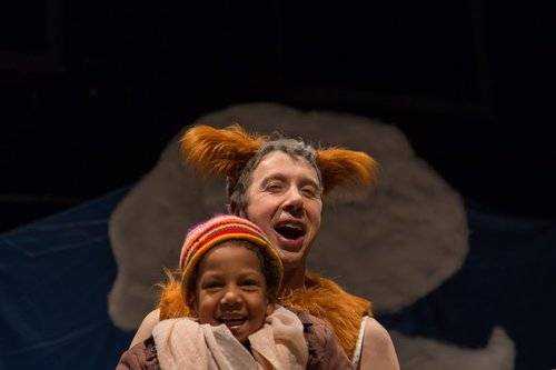 Kinder- und Familientheater Coq au Vin: Der himmlische Zirkus