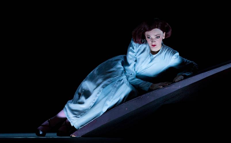 Pelléas et Mélisande – Tatjana Dachsel