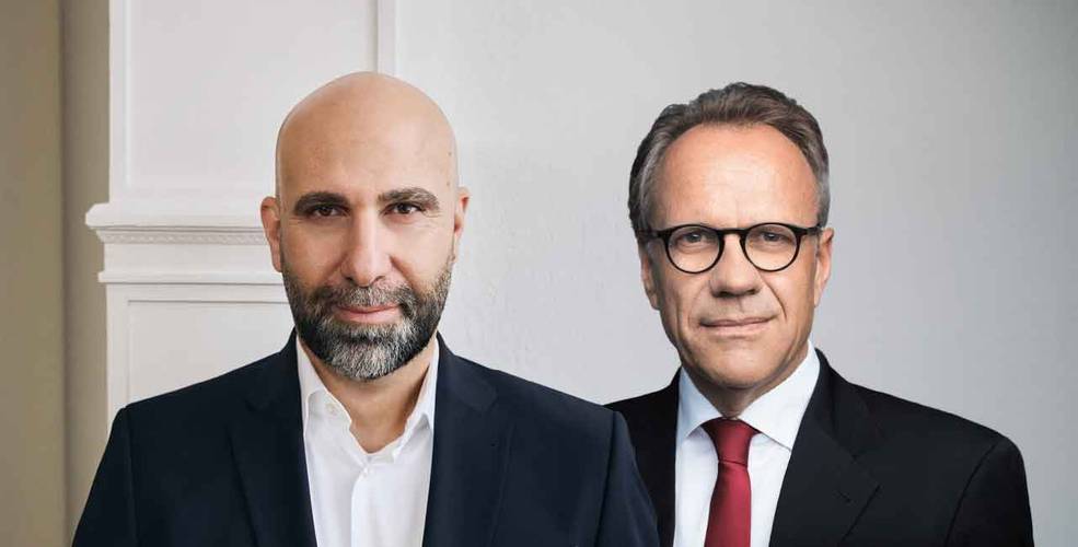 Ahmad Mansour und Peter Ruhenstroth-Bauer – Demokratie verteidigen!
