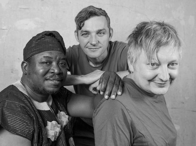 Trio Wura Samba & Gebrüder Teichmann