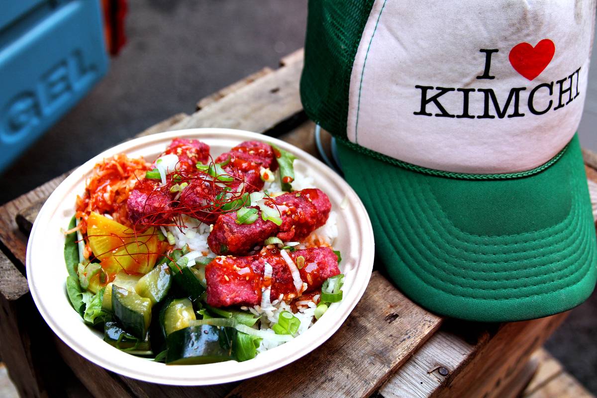 New Street Food Market Opens at Berlin’s Humboldt Forum