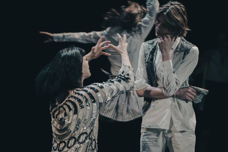 La Grinta / Der Biss