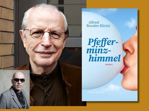 Alfred Roesler-Kleint und Toni Krahl präsentieren: Pfefferminzhimmel