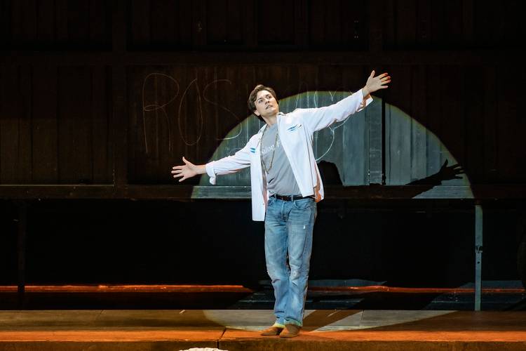 Il barbiere di Siviglia – Samuel Dale Johnson als Figaro