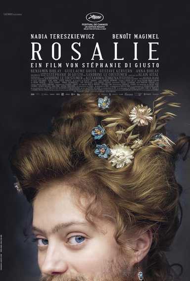 Filmplakat Rosalie