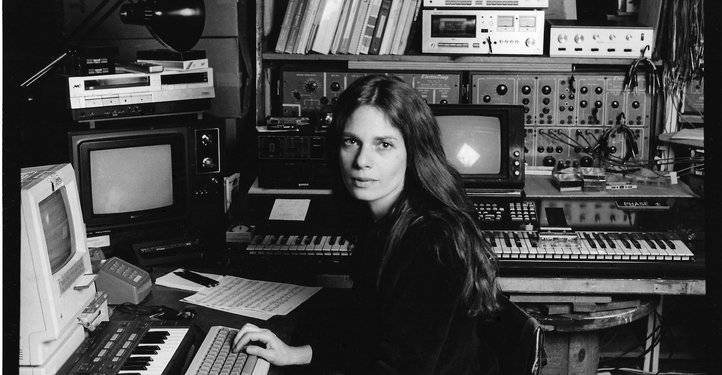 Laurie Spiegel