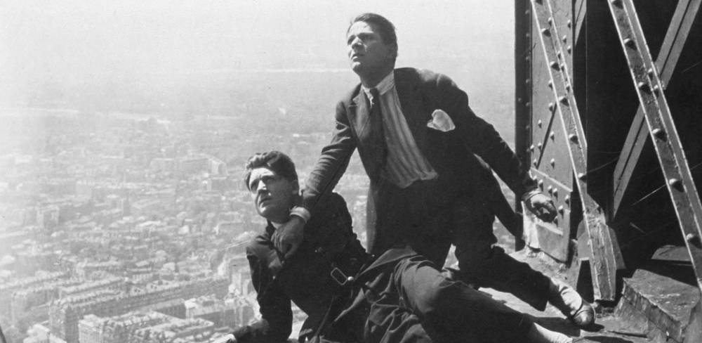 Paris qui dort (Paris asleep