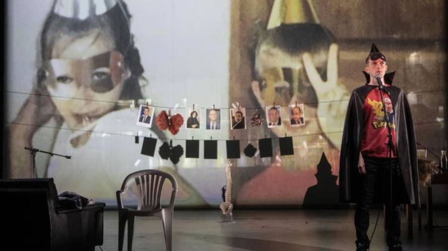 Qui a tué mon père (Wer hat meinen Vater umgebracht)