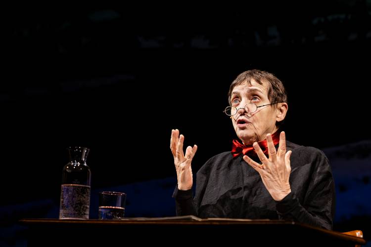 Katharina Thalbach liest: Kästners Berlin