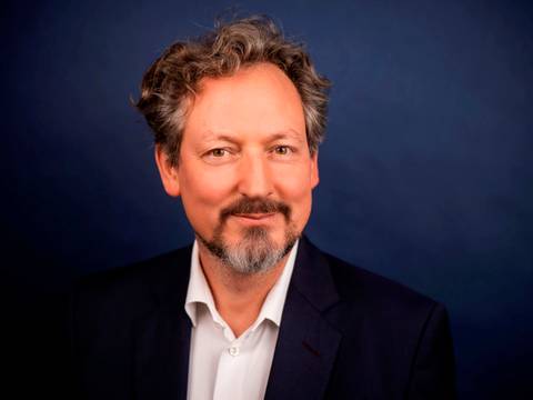 Porträt des Arztes, Komikers und Moderators Eckart von Hirschhausen – Porträt des Arztes, Komikers und Moderators Eckart von Hirschhausen