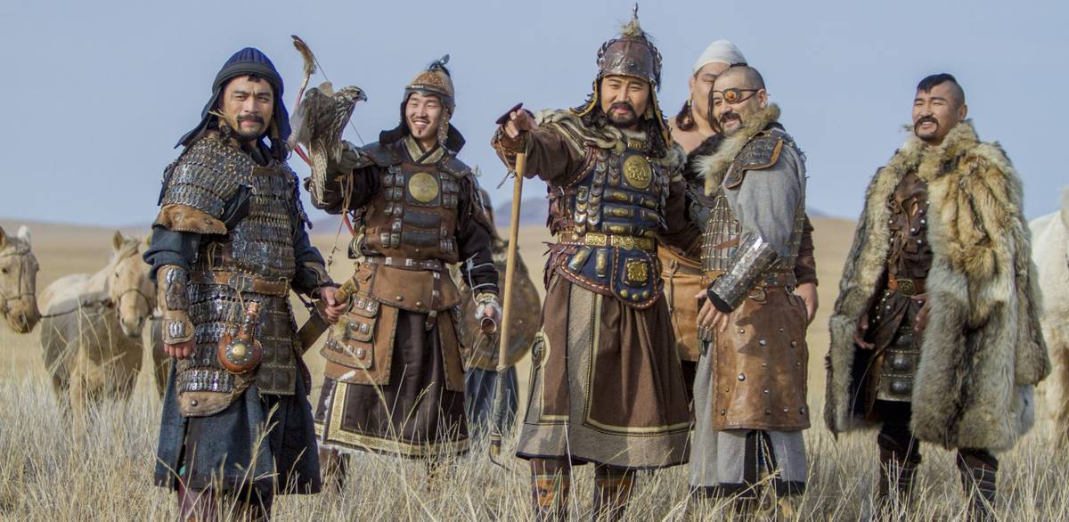 Dschingis Khan: Die Welt der Mongolen