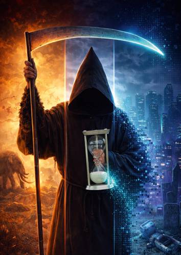 Der Tod - Ihr seid Geschichte - Berlin-Premiere – Der Tod
