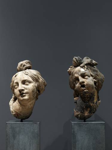 Frauenhäupter – Frauenhäupter