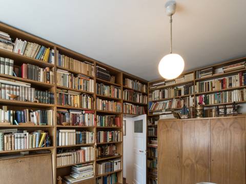 Anna-Seghers-Museum, Berlin-Adlershof