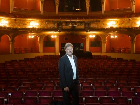 Robert Habeck im Berliner Ensemble (2025)