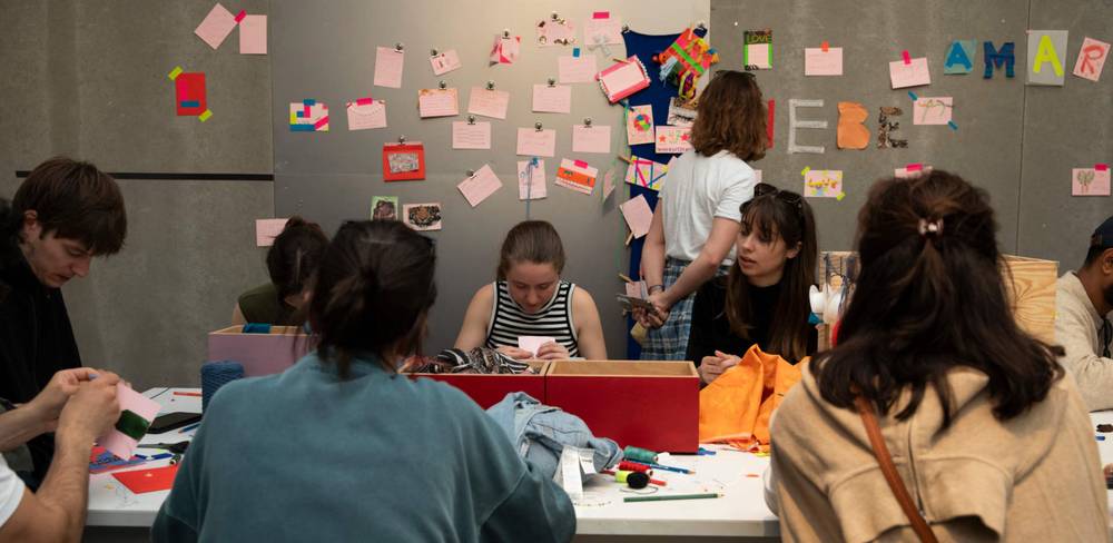 Open House. Tage der offenen Tür 2026, Hamburger Bahnhof – Nationalgalerie der Gegenwart, 12. bis 14. Juni 2026