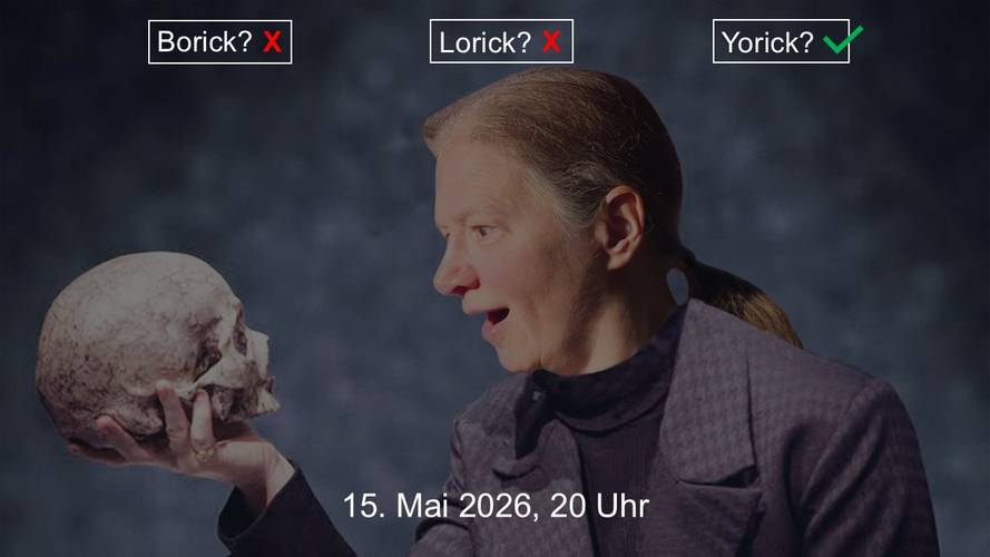 Theaterquiz zum Theatertreffen