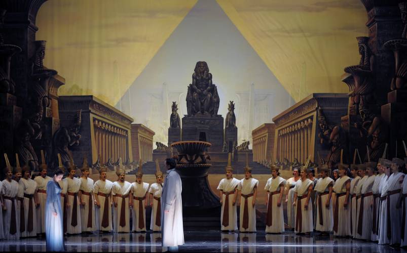 Die Zauberflöte (Everding) – Monika Rittershaus