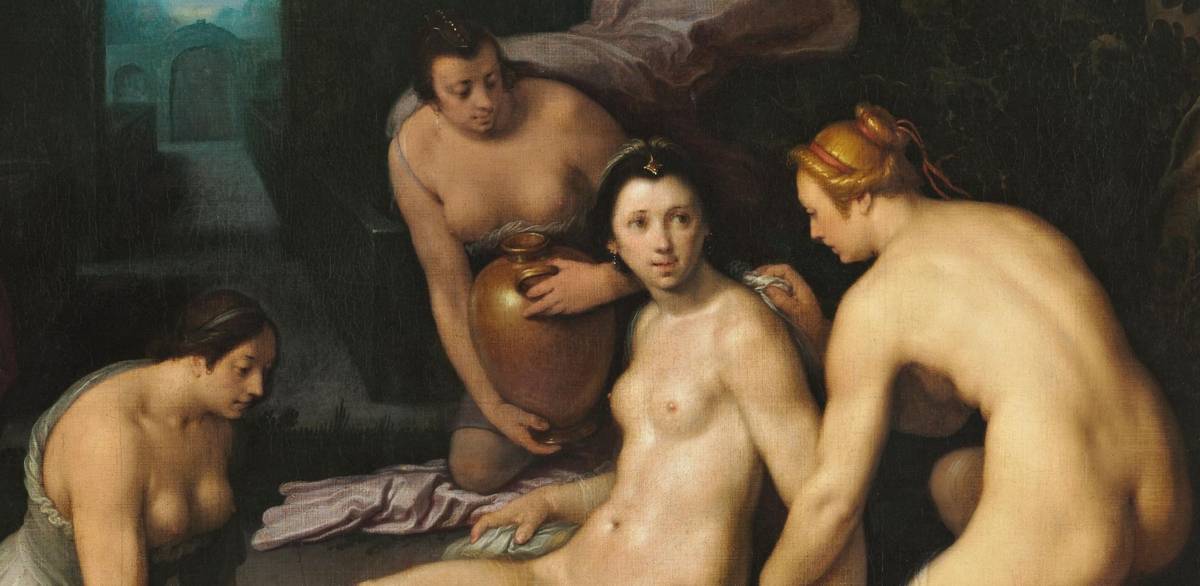 Einfach Kunst?! Wir gehen baden
