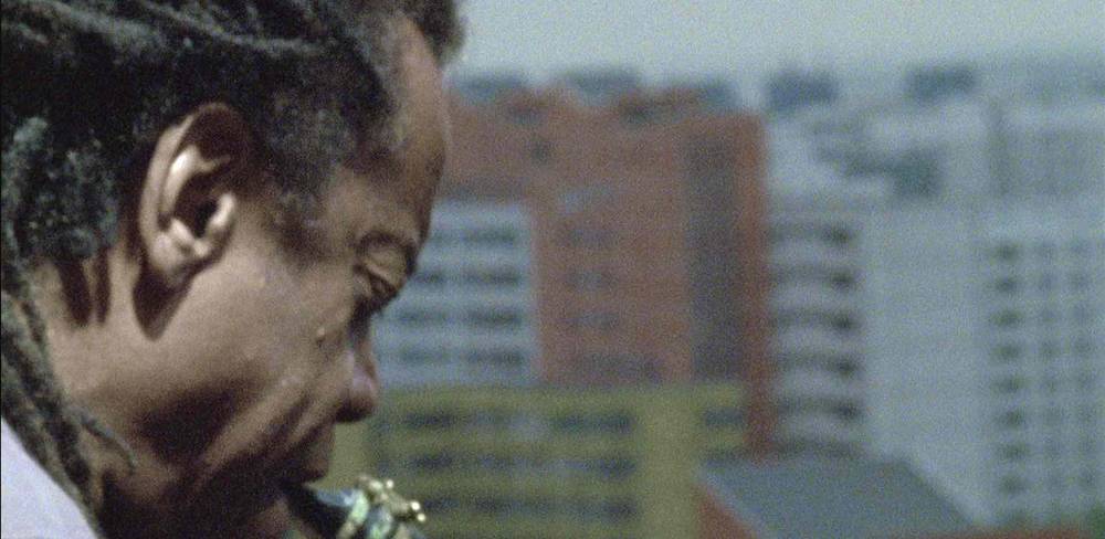 Anri Sala, Long Sorrow, Detail, 2005, 16 mm-Film, digitalisiert, Farbe, Ton, 12:57 Min.