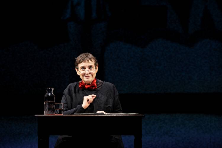 Katharina Thalbach liest: Kästners Berlin