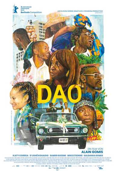 Filmplakat Dao