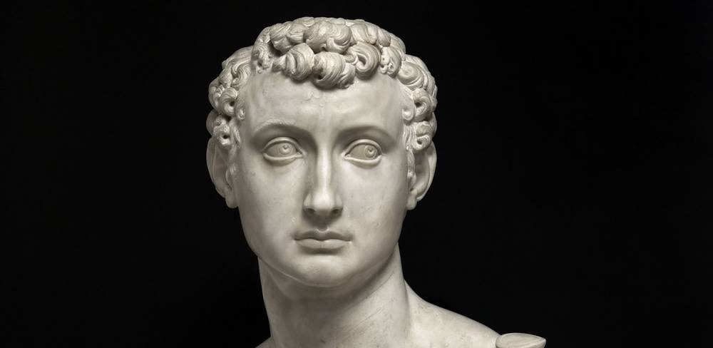 Baccio da Montelupo (1469-c.1535), Johannes der Täufer, Detail, um 1500