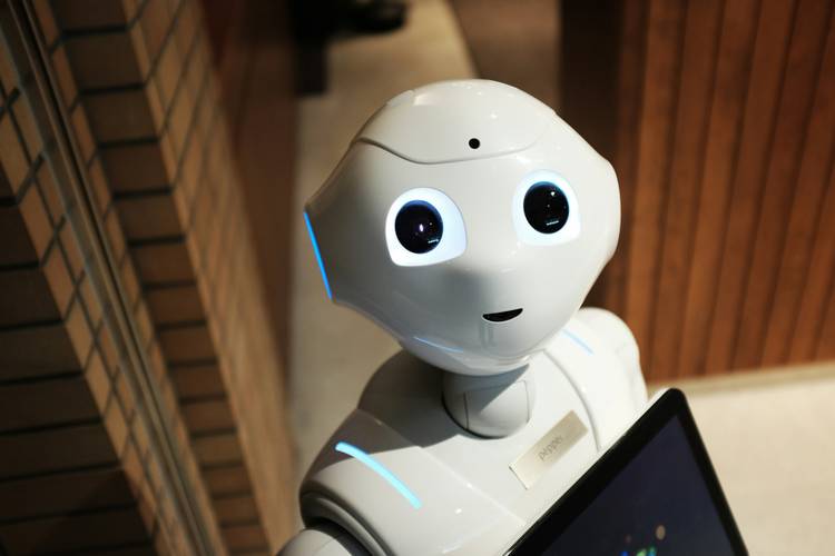 Roboter "Pepper" – Roboter "Pepper"