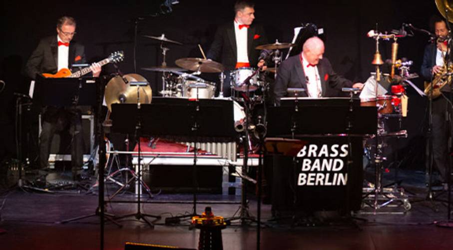 BRASS BAND BERLIN „Spaß mit Brass“