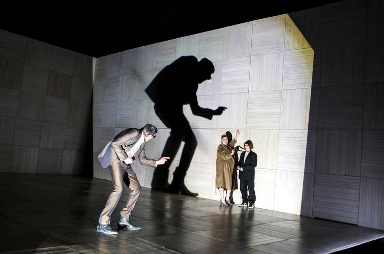 Die heilige Johanna der Schlachthöfe