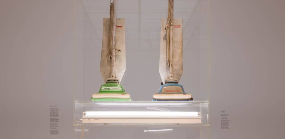 Ausstellungsansicht „Saâdane Afif. Five Preludes“, Hamburger Bahnhof – Nationalgalerie der Gegenwart, 12.12.2025 – 13.09.2026, Abgebildet: The Old, 2025