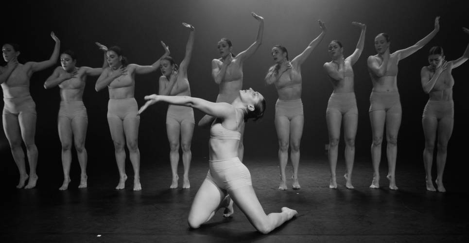 DART Dance Company: Smash Me Softly