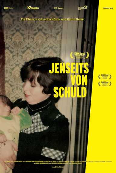 Filmplakat Jenseits von Schuld